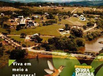 Terreno , Jaboticatubas · Lotes 1000m² Condomínio fechado Serra Morena