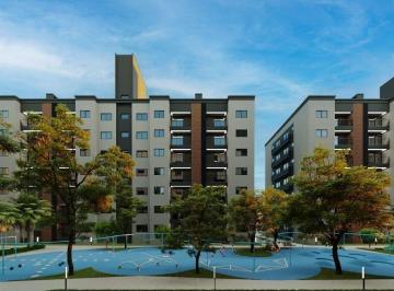 Apartamento · 56m² · 2 Quartos · 1 Vaga · Apartamento com 2 dormitórios em Barra Velha - SC - Residence Sun Ville