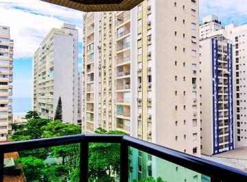 Apartamento · 111m² · 3 Quartos · 2 Vagas · Apartamento À VENDA na praia das Pitangueiras no Guarujá.