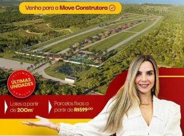 Terreno , Barra dos Coqueiros · VENDO Lotes em Condomínio Fechado com a acesso a partir de 200m