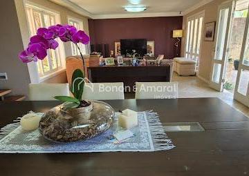 Casa · 258m² · 4 Quartos · 3 Vagas · Casa com 4 Quartos e Lazer Completo em Condomínio em Sousas - Oportunidade Imper