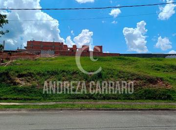 Terreno , Sorocaba · Terreno de Frente para a Mata no Condomínio Fazenda Jequitiba