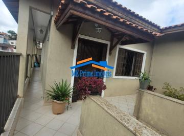 Casa · 170m² · 3 Quartos · 9 Vagas · Casa Ampla com 3 Dormitórios (1 Suíte) e Salão de Festas - Novo Osasco.