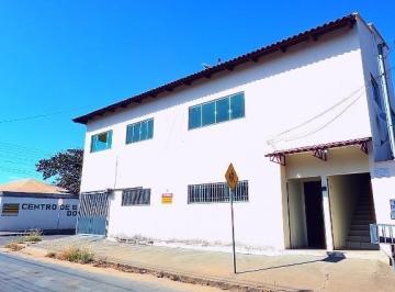 FACHADA TÉRREO · Predio, Centro, Uruaçu, GO