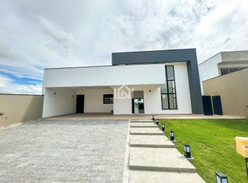casa a venda no condominio haras bela vista fachada · Casa para aluguel - em Haras Bela Vista