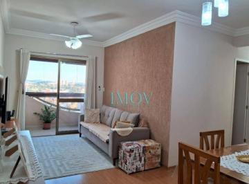 af9a3f6d3d6044ede7fb5e2bfc0d2b668528b858 · Apartamento à venda, 75 m² por R$ 679.000,00 - Jardim Satélite - São José dos Campos/SP