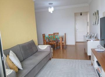 b965fcb5993f2d19c6a7e9481f183acac0edb30d · Apartamento com 3 dormitórios à venda, 75 m² por R$ 795.000,00 - Jardim Satélite - São José dos Camp
