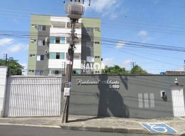 Apartamento · 45m² · 2 Quartos · 1 Vaga · Apartamento à venda, Condomínio Resindencial Atlanta no bairro Santa Lia, Teresina/PI