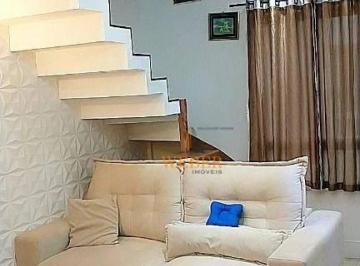 628ddcf8435a0cf704da79c7fe10168c325b6f8b · Sobrado com 2 dormitórios à venda, 50 m² por R$ 295.000,00 - Centreville - Cotia/SP