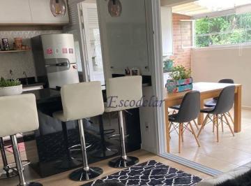 7cc0ea6d6affd6bd6a25f2b419a01f913ae5fd23 · Apartamento Garden à venda, 53 m² por R$ 720.000,00 - Santana - São Paulo/SP