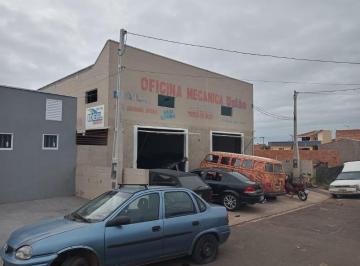 Comercial · 330m² · Barracão comercial no Jardim dos Ipês em Artur Nogueira - SP