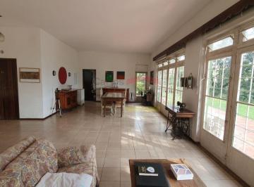 Casa · 254m² · 3 Quartos · 5 Vagas · Casa térrea na Serra da Cantareira com edícula e espaçosa