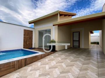 51700b65206b03dc006c331ace09bc3d045b84e5 · Casa com 2 dormitórios à venda, 86 m² por R$ 385.000,00 - Flora Rica II - Peruíbe/SP