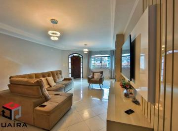 Casa · 347m² · 3 Quartos · 7 Vagas · Sobrado 347m² Localizado no bairro Nova Gerty São Caetano do Sul - SP