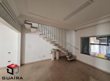 Casa · 250m² · 3 Quartos · 4 Vagas · Sobrado 250 M² Localizado No Bairro Osvaldo Cruz São Caetano do Sul - SP
