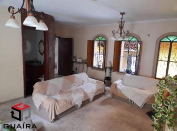 Casa · 180m² · 3 Quartos · 2 Vagas · Casa Térrea à venda 3 quartos 2 vagas Assunção - São Bernardo do Campo - SP