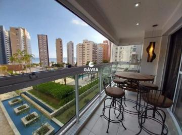 Apartamento · 99m² · 3 Quartos · 2 Vagas · Apartamento à venda no José Menino em Santos.