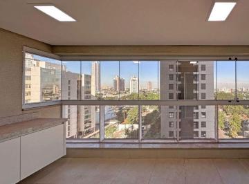 Foto 1 · Apartamento de 95 m² com 03 quartos para alugar, por R$4.800,00 mês no Setor Bueno em Goiânia - GO.
