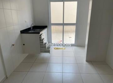 Cozinha · Apartamento Garden com 1 dormitório para alugar, 39 m² por R$ 2.519,64/mês - Boa Vista - São Caetano