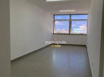 Sala · Sala à venda, 40 m² por R$ 260.000,00 - Centro - São Caetano do Sul/SP