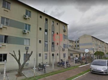 a8558e615ece5f3487d3fbbd04ff106e55b84f4f · Apartamento à venda, 42 m² por R$ 110.900,00 - Parque Olinda - Gravataí/RS