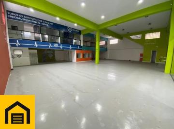 f119a953f2a41364b55f362df1bdbb14894dac2b · Prédio para alugar, 1040 m² por R$ 28.000,00 - Matriz - Mauá/SP