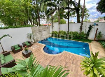 Casa · 450m² · 4 Quartos · 6 Vagas · Casa de Condominio com 4 Quartos a Venda na Chácara Monte Alegre