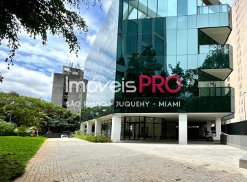 Comercial · 4016m² · 97 Vagas · Prédio monousuário triplo A na Vila Olímpia | Mais de 4.000 m² ao lado do Shopping JK Iguatemi