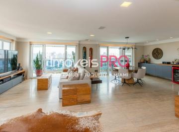 Apartamento · 191m² · 3 Quartos · 4 Vagas · Apartamento com 191M² 03 suites 200m a venda em Moema + Deposito