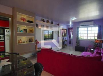 Casa · 125m² · 3 Quartos · 2 Vagas · Casa à Venda - Santo Afonso, 3 Quartos,  125 m² - Novo Hamburgo