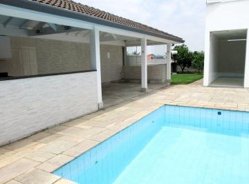 Casa de 4 quartos, Santana de Parnaíba · Casa à venda em Alphaville na Alameda Tulipas no Alphaville Residencial Alpha 5