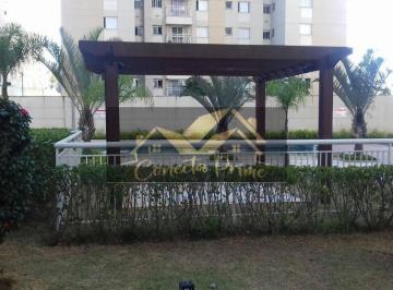 Apartamento · 56m² · 2 Quartos · 1 Vaga · Apartamento à venda no Colinas do Sol Paisagens - Taboão da Serra/SP