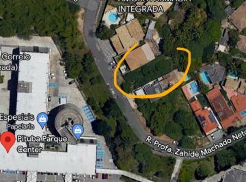 Terreno , Salvador · Terreno Residencial no Itaigara