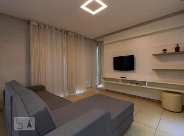 Apartamento · 80m² · 2 Quartos · 2 Vagas · Apartamento para Aluguel - Setor Bueno, 2 Quartos, 80 m² - Goiânia
