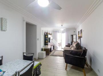 Apartamento · 116m² · 3 Quartos · 2 Vagas · Apartamento para Aluguel - Vila Tupi, 3 Quartos,  116 m² - Praia Grande