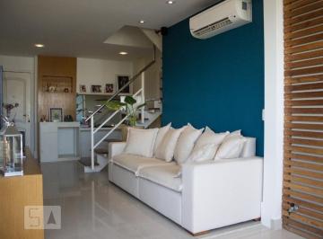 Apartamento · 160m² · 2 Quartos · 2 Vagas · Apartamento para Aluguel - Jardim Oceânico, 2 Quartos,  160 m² - Rio de Janeiro