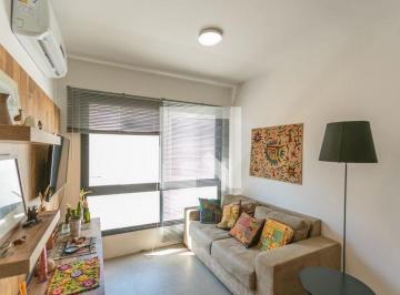 Apartamento · 35m² · 1 Quarto · 1 Vaga · Apartamento para Aluguel - Moinhos de Vento, 1 Quarto, 35 m² - Porto Alegre