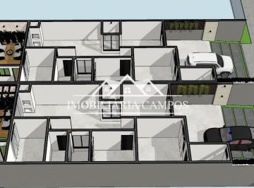 Casa · 180m² · 2 Quartos · 2 Vagas · Casa à venda, Tocantins, TOLEDO - PR