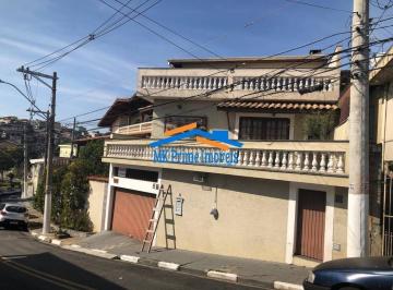 Casa · 200m² · 3 Quartos · 3 Vagas · Sobrado 200m² com 3 Dormitórios no JD. de Abril.