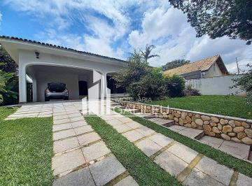 Casa · 409m² · 3 Quartos · 6 Vagas · Casa para venda no Parque Taquaral em Campinas/SP