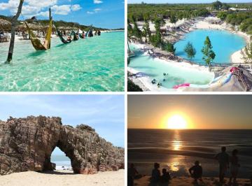 Terreno , Jijoca de Jericoacoara · Loteamento Paraíso Jeri