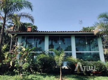 Rural · 255m² · 4 Quartos · 3 Vagas · Chácara a venda em Atibaia com terreno 2.225 m² valor 950.000,00.