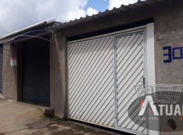 Casa · 137m² · 2 Quartos · 1 Vaga · Casa á venda -205 M²- no Jardim Paraíso do Tanque-Atibaia /SP