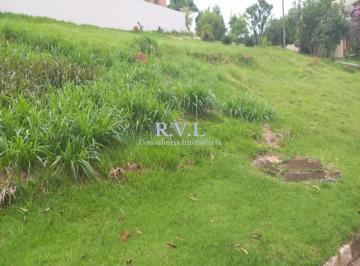 Foto 01 · Excelente terreno no condomínio Residencial Água Verde em Atibaia-SP.
