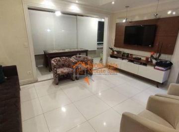 dde00b4bb077131bb737477dabdaab3ac53e37b7 · Apartamento com 4 dormitórios à venda, 115 m² por R$ 1.150.000,00 - Centro - Gua
