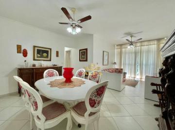 73bca038dbf707309667367c51d6a4b395786f78 · Apartamento com 3 dormitórios à venda, 100 m² por R$ 650.000,00 - Tombo - Guarujá/SP