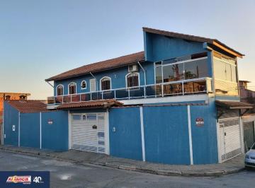Casa · 290m² · 4 Quartos · 5 Vagas · SOBRADO COM 4 QUARTOS, SENDO 1 SUITE A VENDA, 144m² - PARQUE SÃO MIGUEL - GUARULHOS/SP