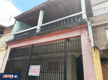 Casa · 125m² · 6 Quartos · 2 Vagas · SOBRADO COM 4 IMÓVEIS PARA RENDA - JARDIM RIZZO - GUARULHOS/SP.