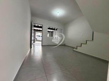 Casa · 90m² · 2 Quartos · 1 Vaga · Sobrado bairro Olímpico, São Caetano do Sul