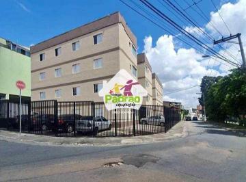 Apartamento · 54m² · 2 Quartos · 1 Vaga · Apartamento com 2 dorms, Vila Flórida, Guarulhos - R$ 250 mil, Cod: 8689